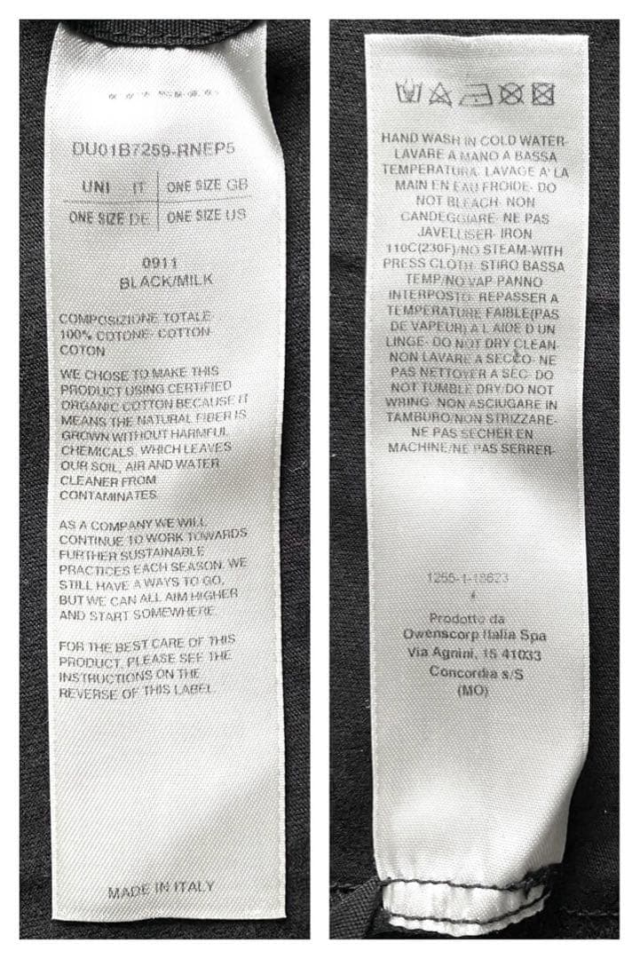 マ*ン様 【美品】 リックオウエンス ダークシャドウ トミー  Tシャ