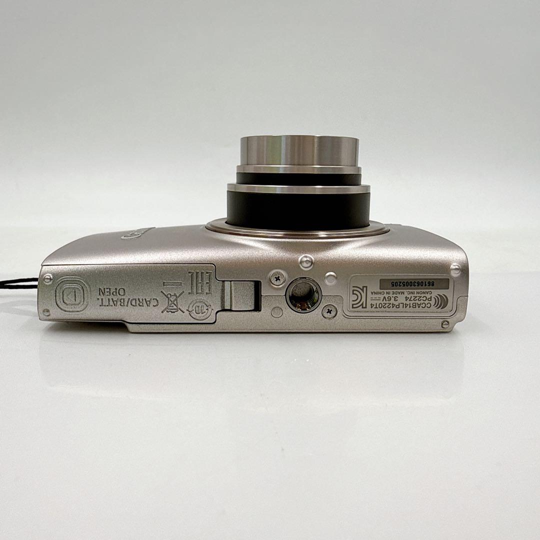 【美品】Canon IXY650 FULL HD Wi-Fi デジカメ