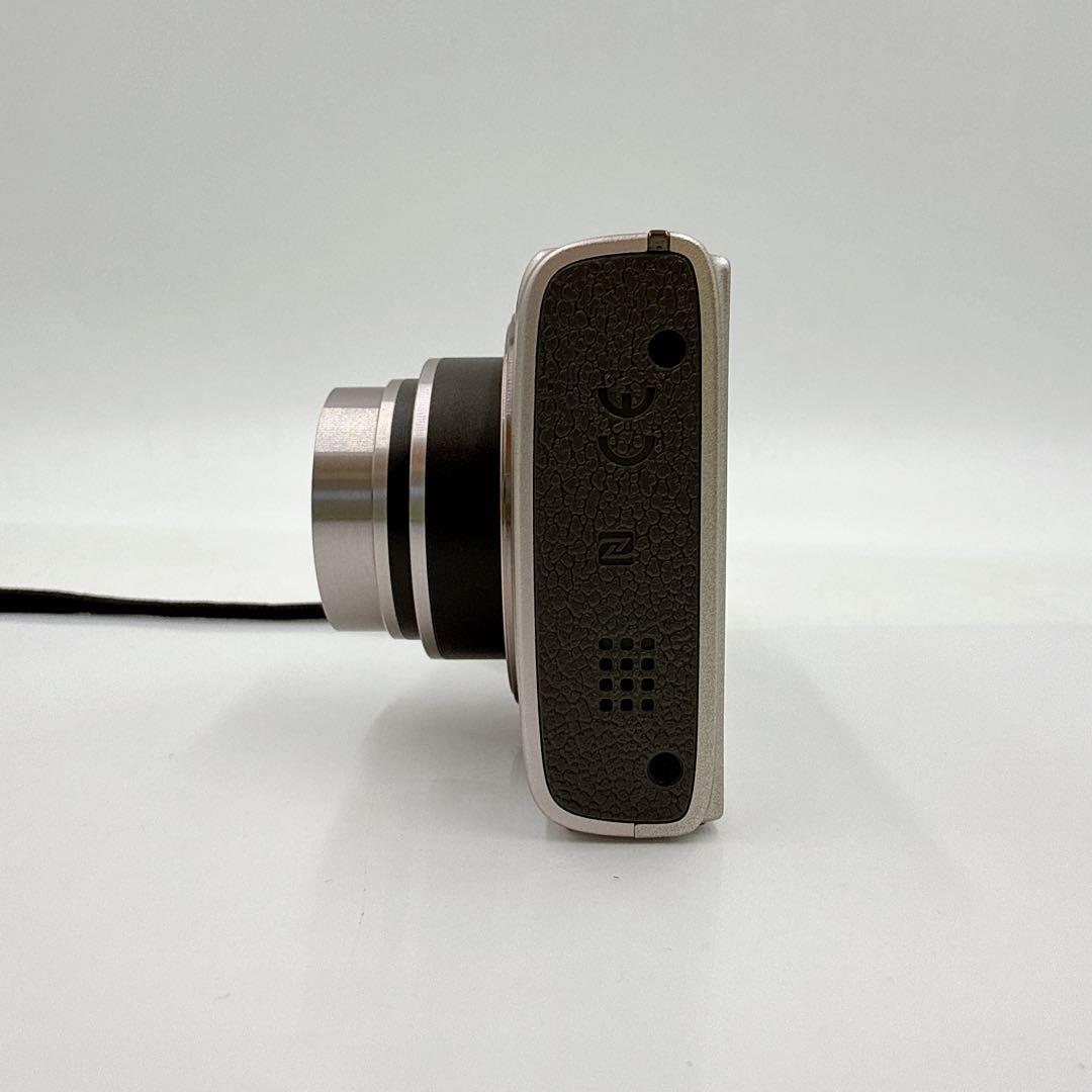 【美品】Canon IXY650 FULL HD Wi-Fi デジカメ