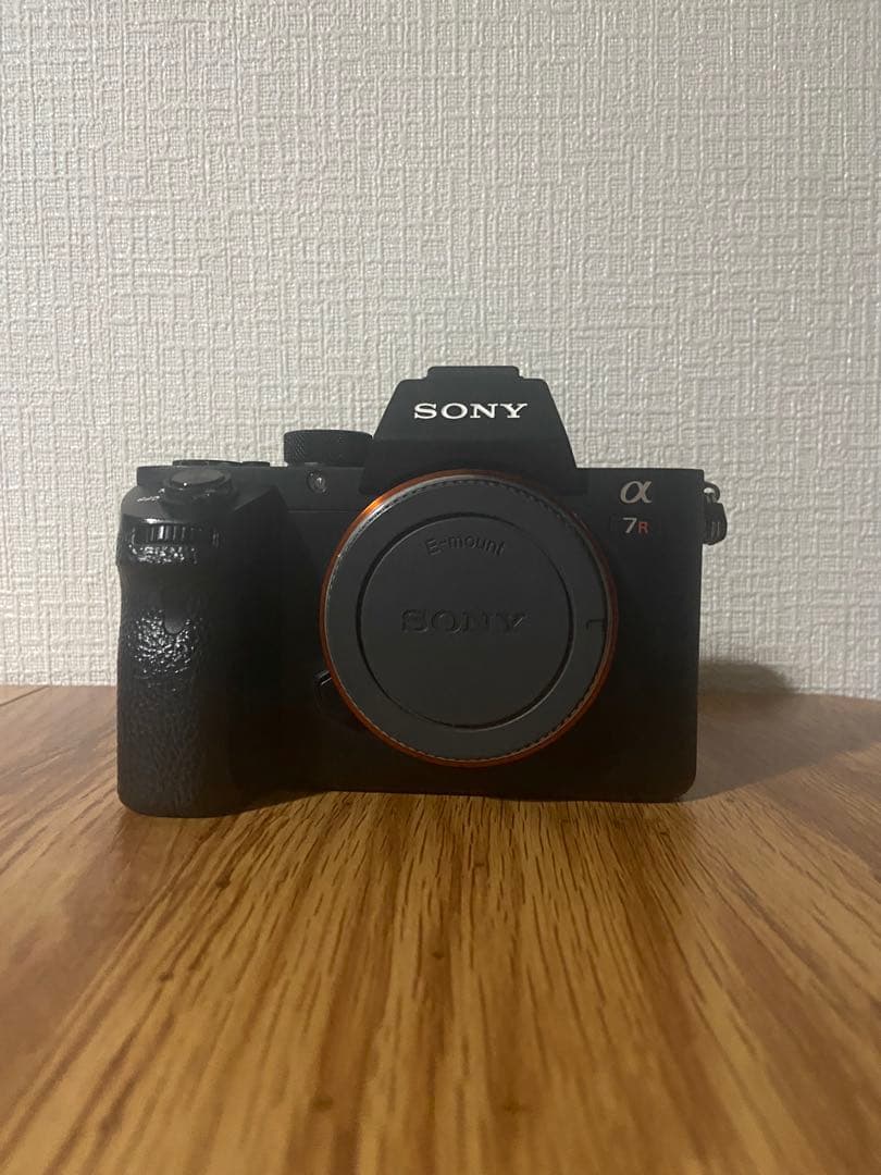 SONY α7Rii 本体