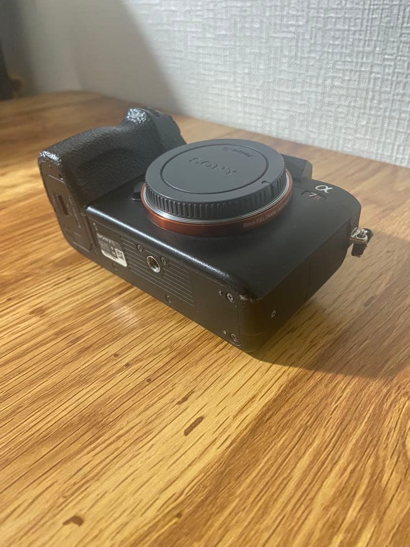 SONY α7Rii 本体