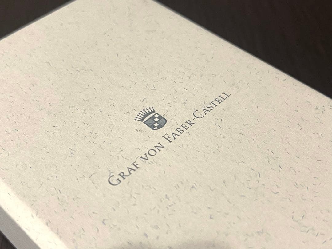 【極美品】ファーバーカステル　タミシオ　￼ボールペン