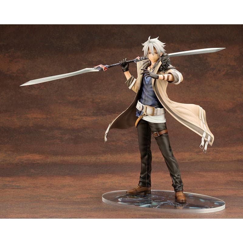 【新品】英雄伝説 閃の軌跡 クロウ・アームブラスト DX版 フィギュア