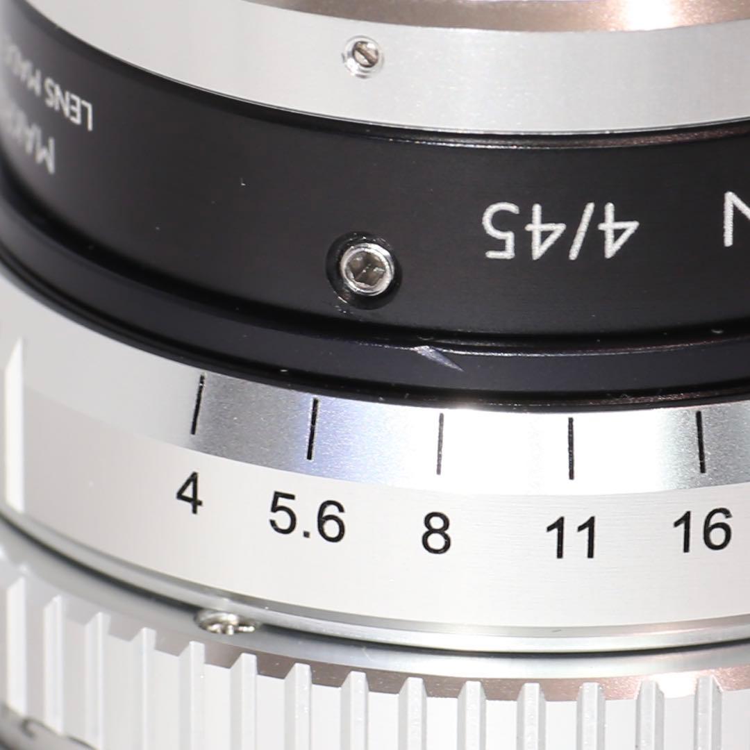 新品Schneider Apo-Componon 45mm f4 アポコンポノン