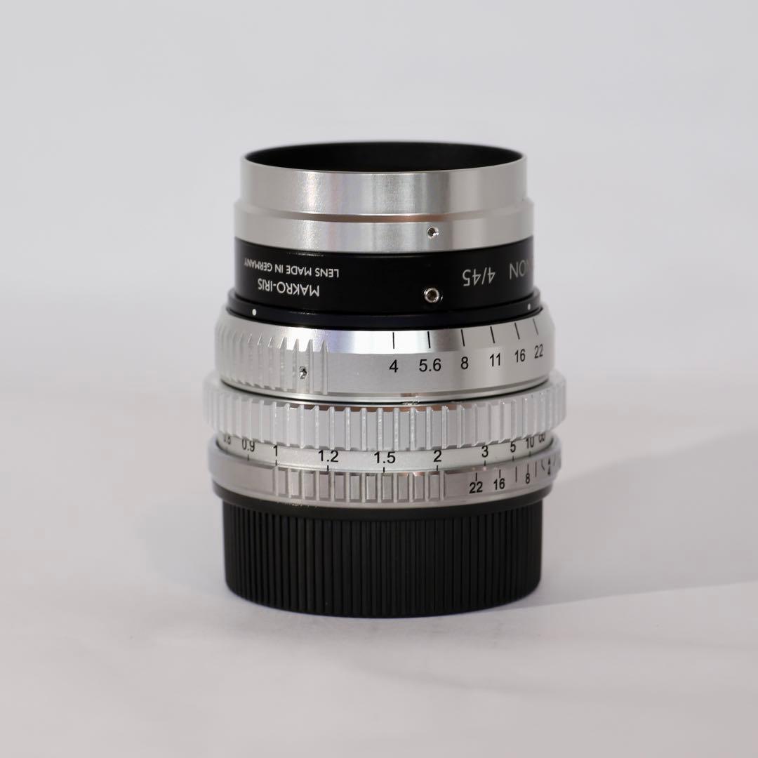 新品Schneider Apo-Componon 45mm f4 アポコンポノン