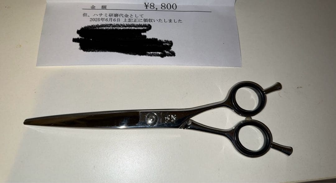 東京理器　胡蝶　CVC-65RS