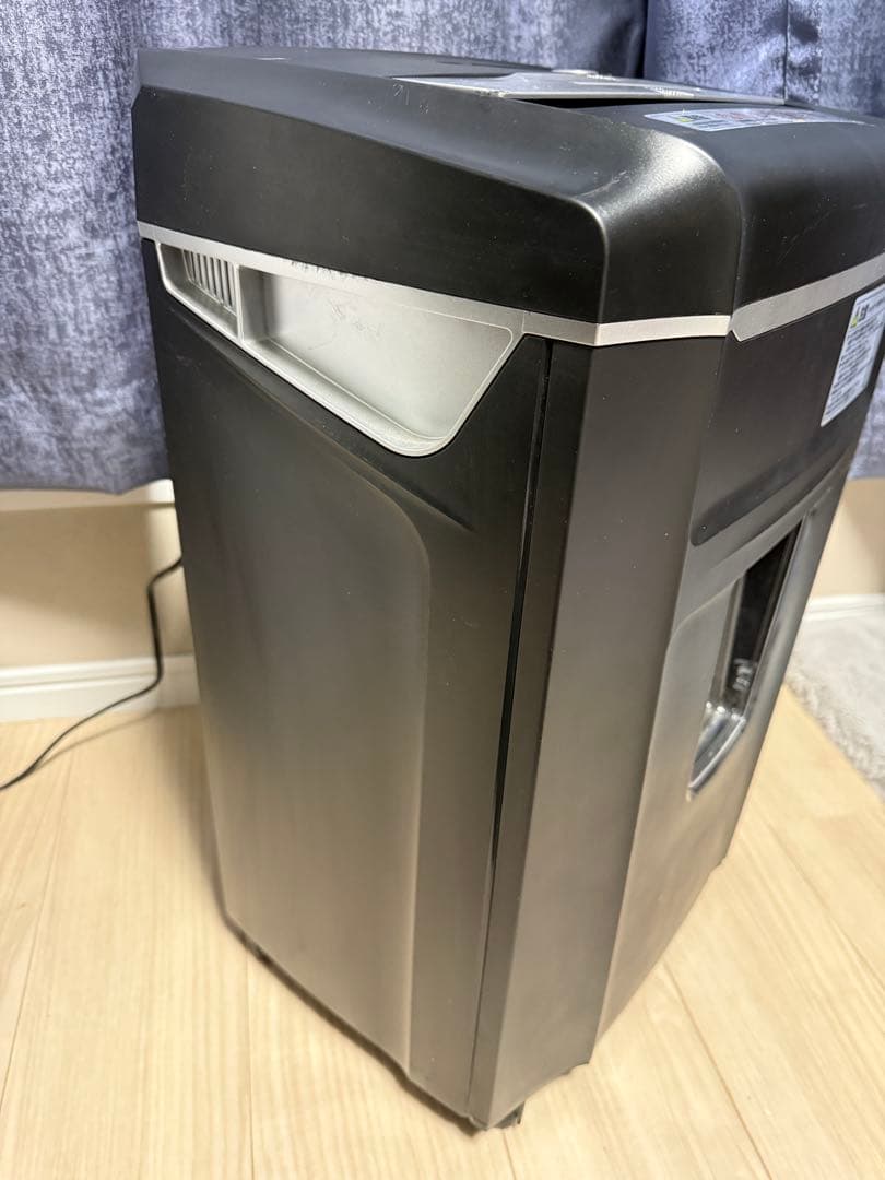 サンワサプライ 業務用 電動シュレッダー 400-PSD020 クロスカット