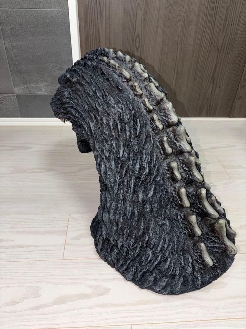 ゴジラ　ヘッド　ビオゴジヘッド ゴジラvsビオランテ