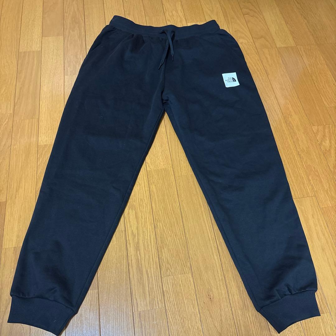 THE NORTH FACE ブラック　セットアップ