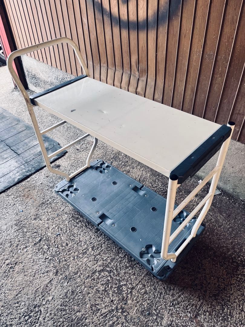 カワジュンストックカート