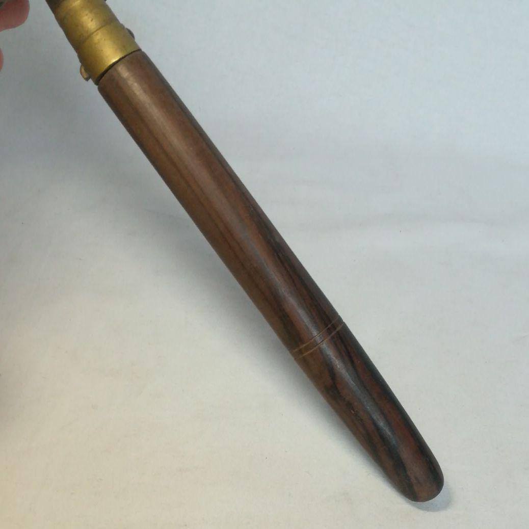 六輪錫杖　手錫杖　密教仏具　仏具