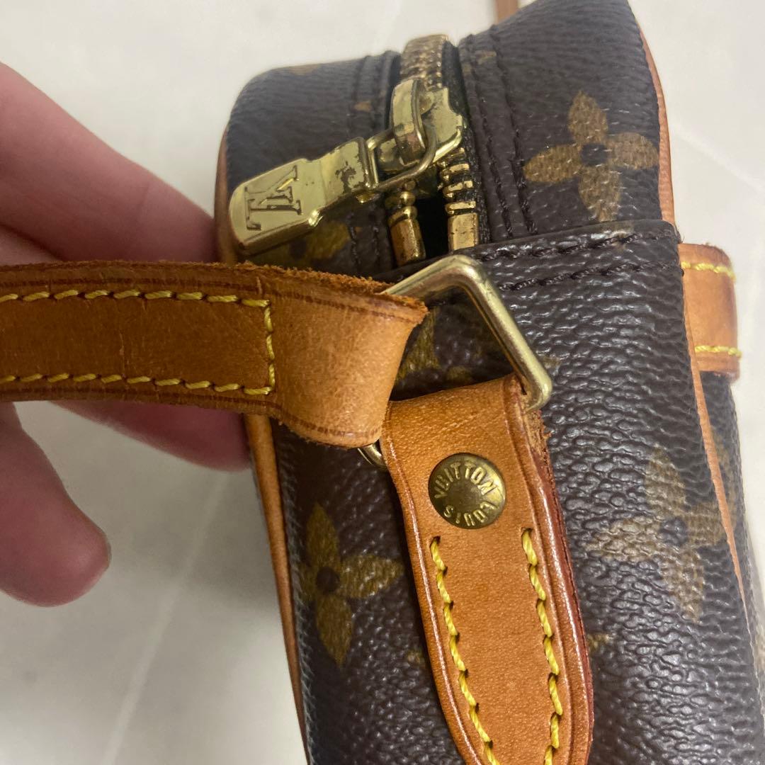 Louis Vuitton ショルダーバッグ トロカデロ24