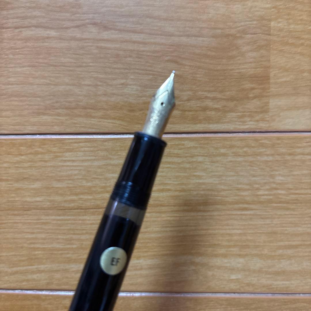 montbranc モンブラン　万年筆　ペン　ケース付　インク　ドイツ