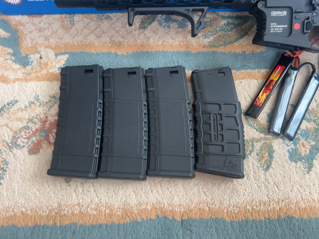 GC16 WILD HOG 9 即使えるセット！！