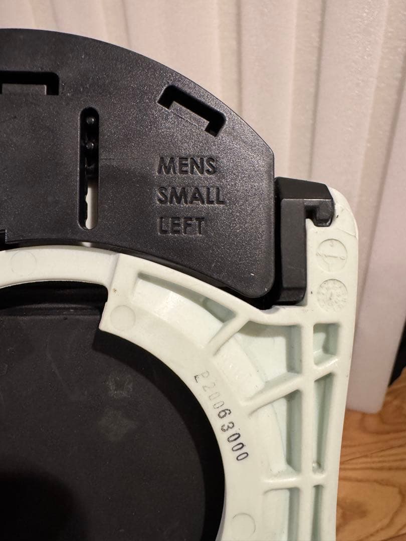 BURTON SWAS STEPON 26.0㎝ バインセット