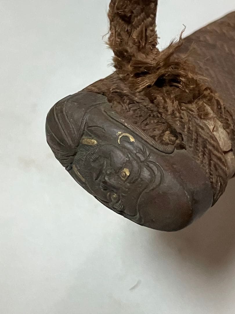 しとどめ　鵐目　時代もの　　達磨　武具