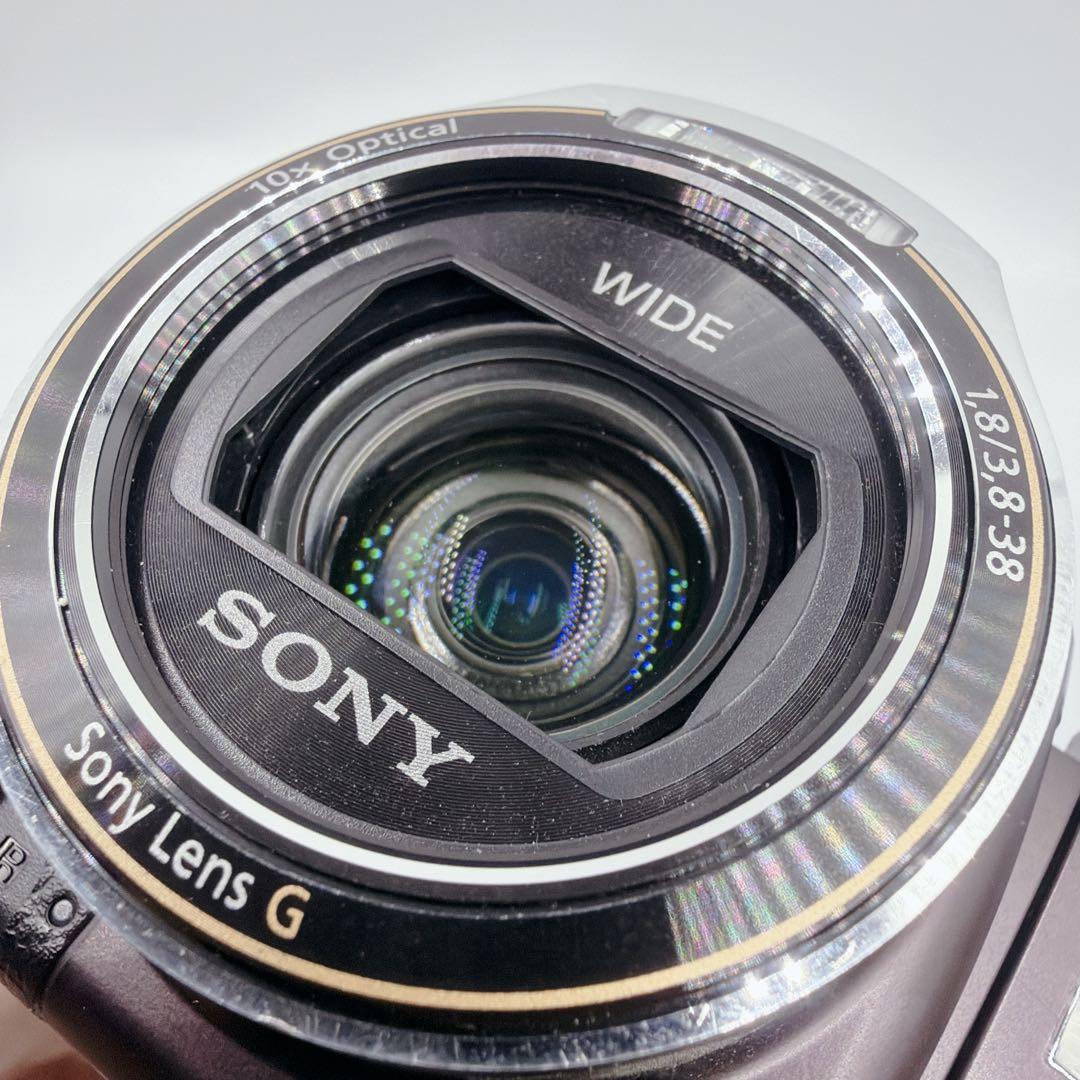 SONY ソニー HDR-CX560V ムービー ビデオカメラ