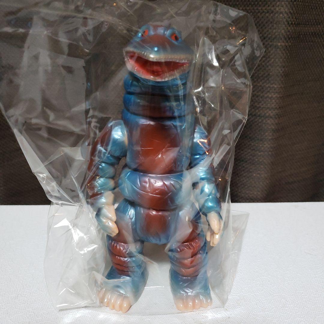 バンダイ　ブルマァク　ソフビ　ウルトラマン　怪獣