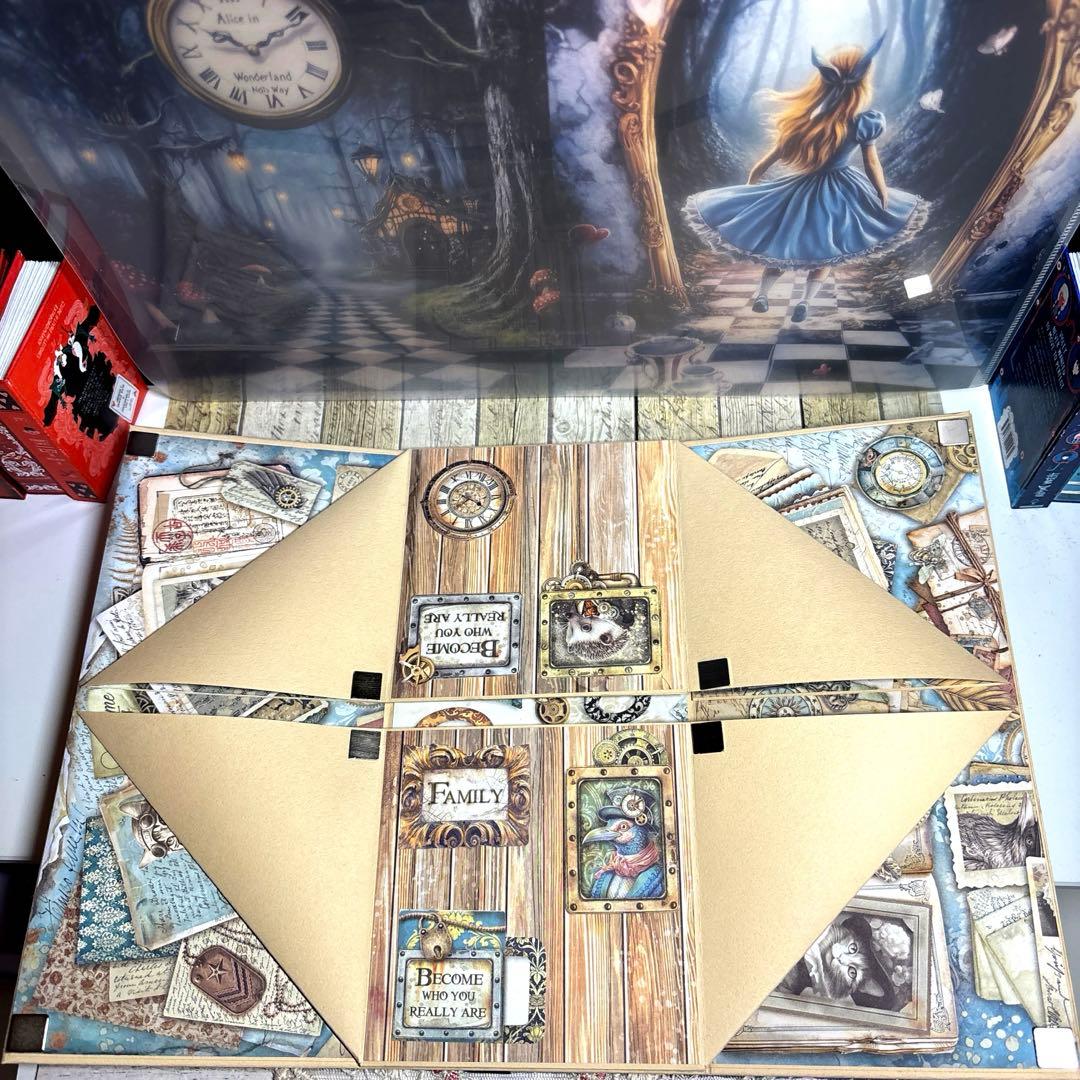 ２１８・２２０【新型】スタンペリアおすそ分け収納ボックス２点おまとめ