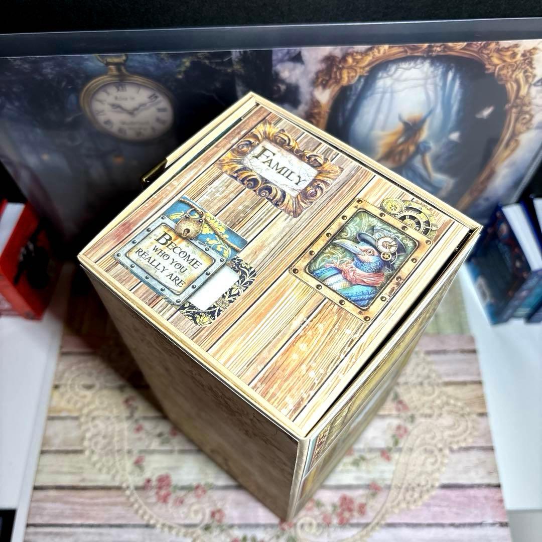 ２１８・２２０【新型】スタンペリアおすそ分け収納ボックス２点おまとめ