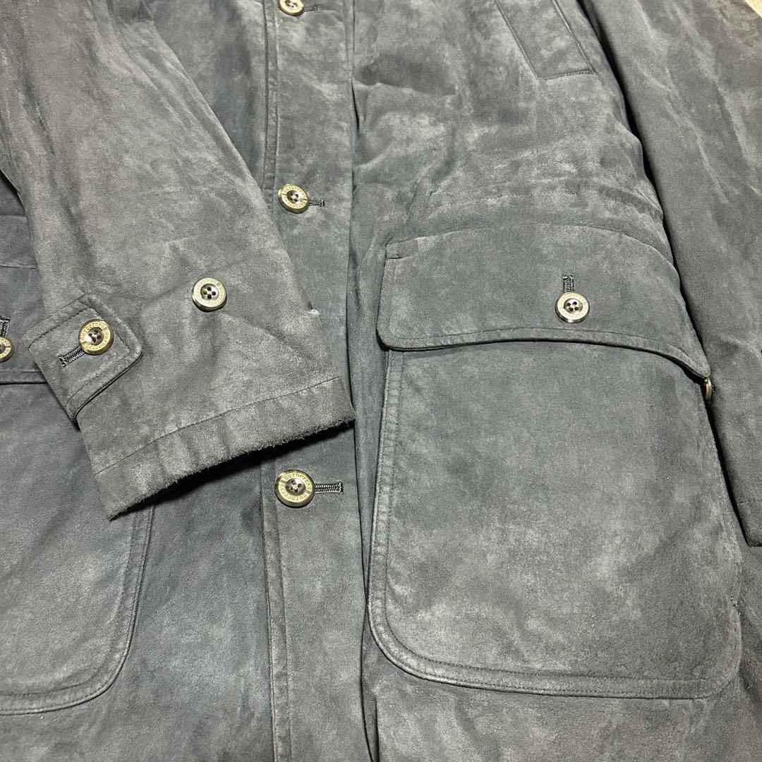赤*様 【破格】Burberrys 80s 90s archive コート 高級
