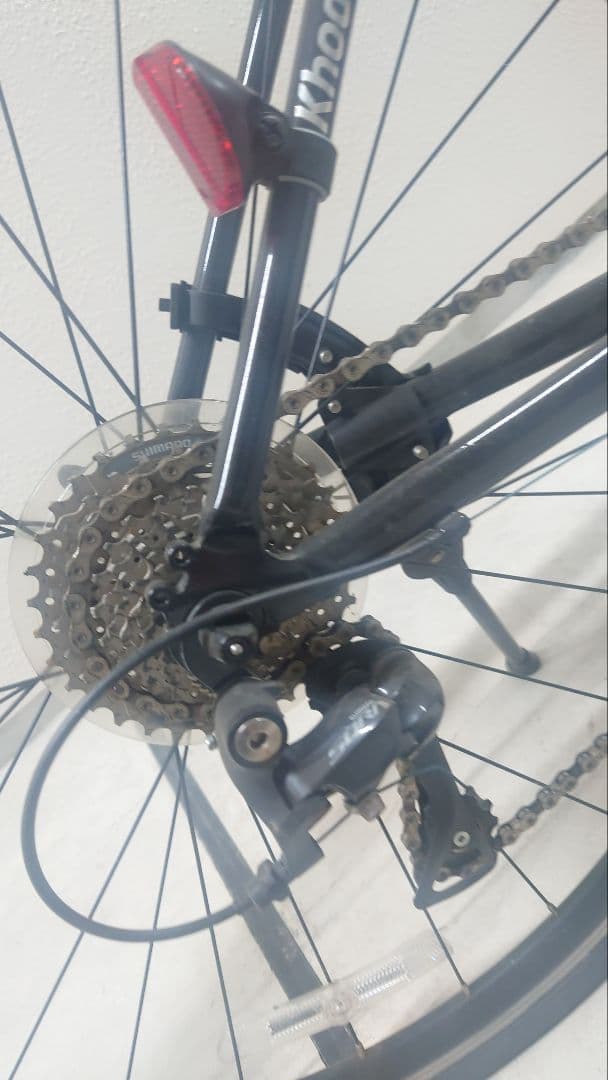 【リョウ様お取引中】KhodaaBloom RAIL700SLクロスバイク