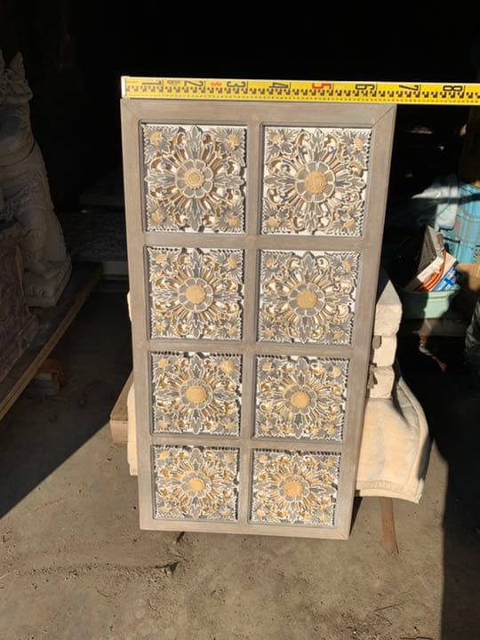 バリ直輸入木製レリーフ⭐︎