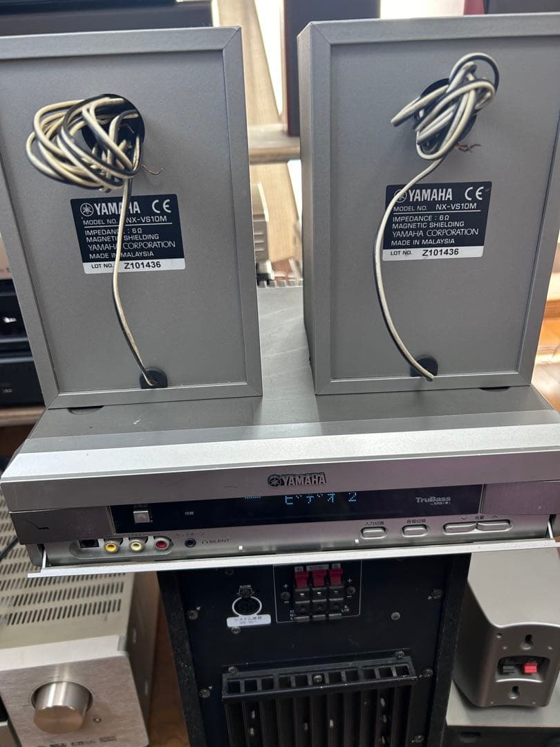 その他 YAMAHA VS-10  NX-SW10