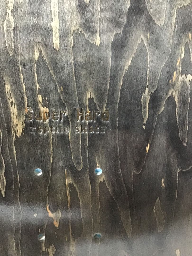 スケートボードデッキ 3枚