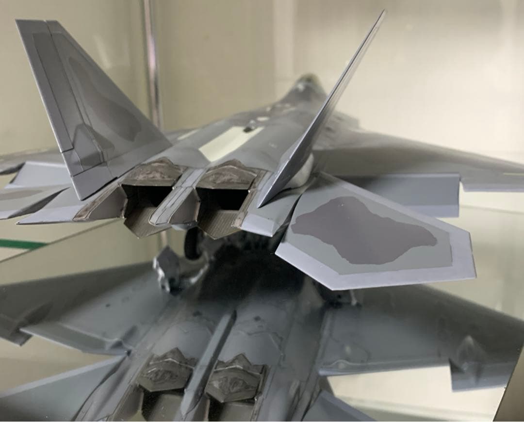 F-22 ラプター　1/48