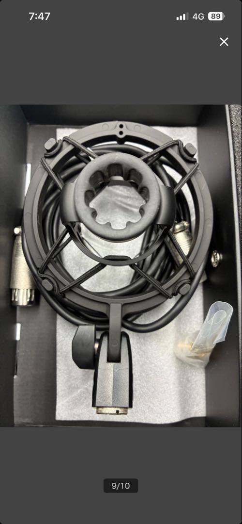 Audio-Technica AT4040 コンデンサーマイク