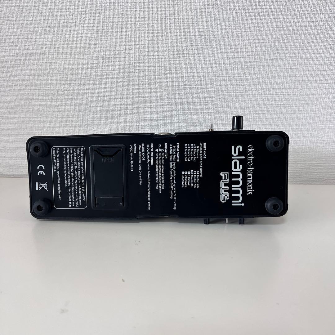 Electro Harmonix Slammi Plus ピッチシフター