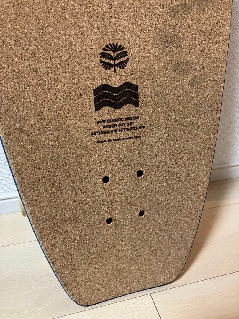 石破様引き取り限定 YOW SURFSKATE BYRON BAY 38\" ヤウ