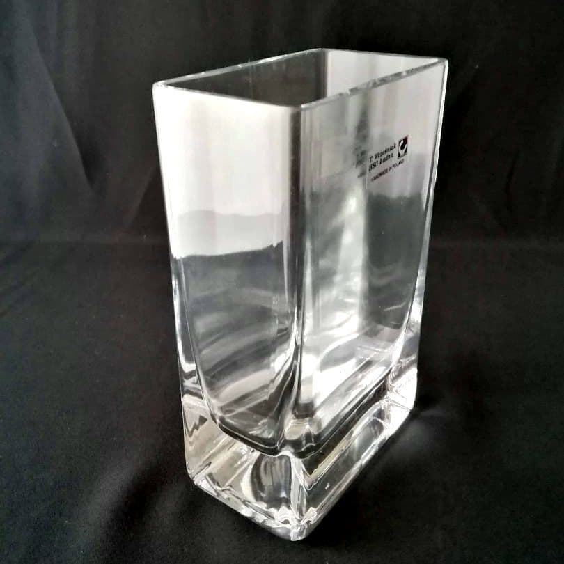 Tadeusz Wrzesniak HSG Ladnaポーランドハンドメイド花瓶