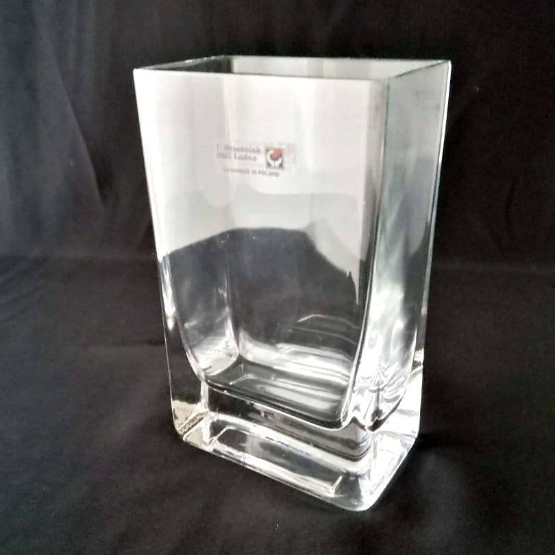 Tadeusz Wrzesniak HSG Ladnaポーランドハンドメイド花瓶