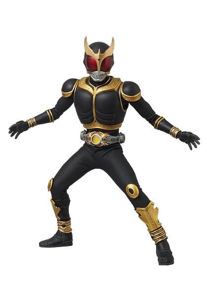 RAH　リアルアクションヒーロー　仮面ライダークウガ　アメイジングマイティー