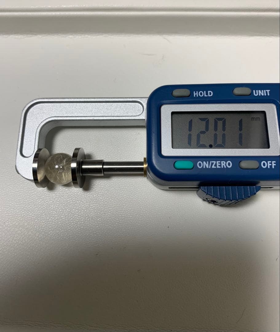 パイライトインクォーツ