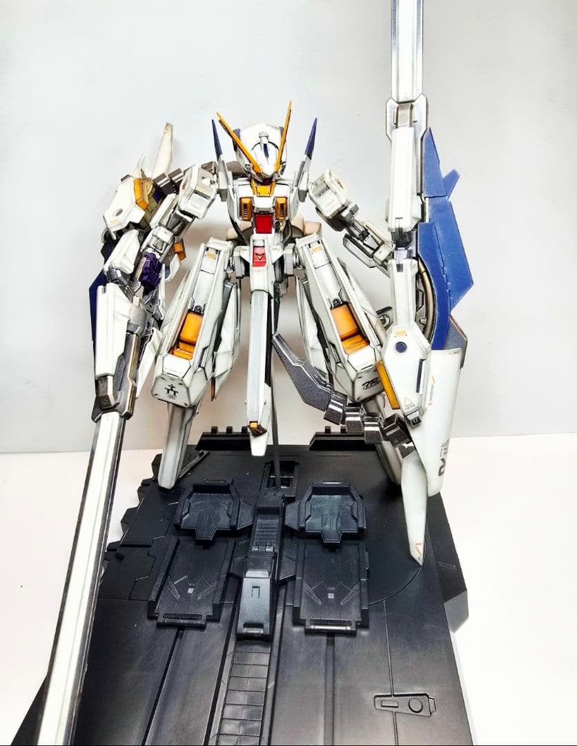 1/100 AOZ TR-6 カスタム ウーンドウォート 一点物 改造完成品