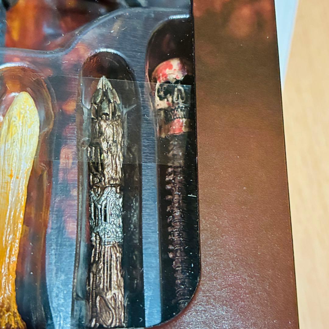 NECA アルティメット　7インチ　フィギュア　プレデター2 シティハンター