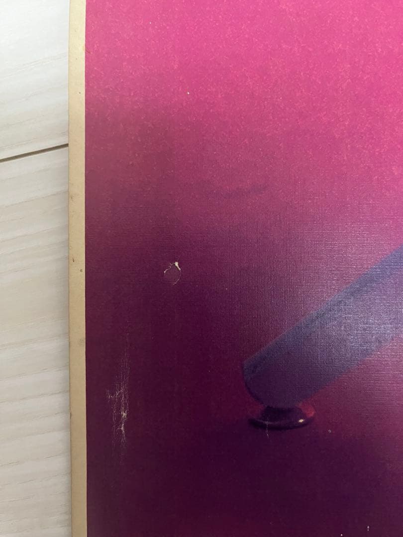 【貴重】舘ひろし　特大ポスター