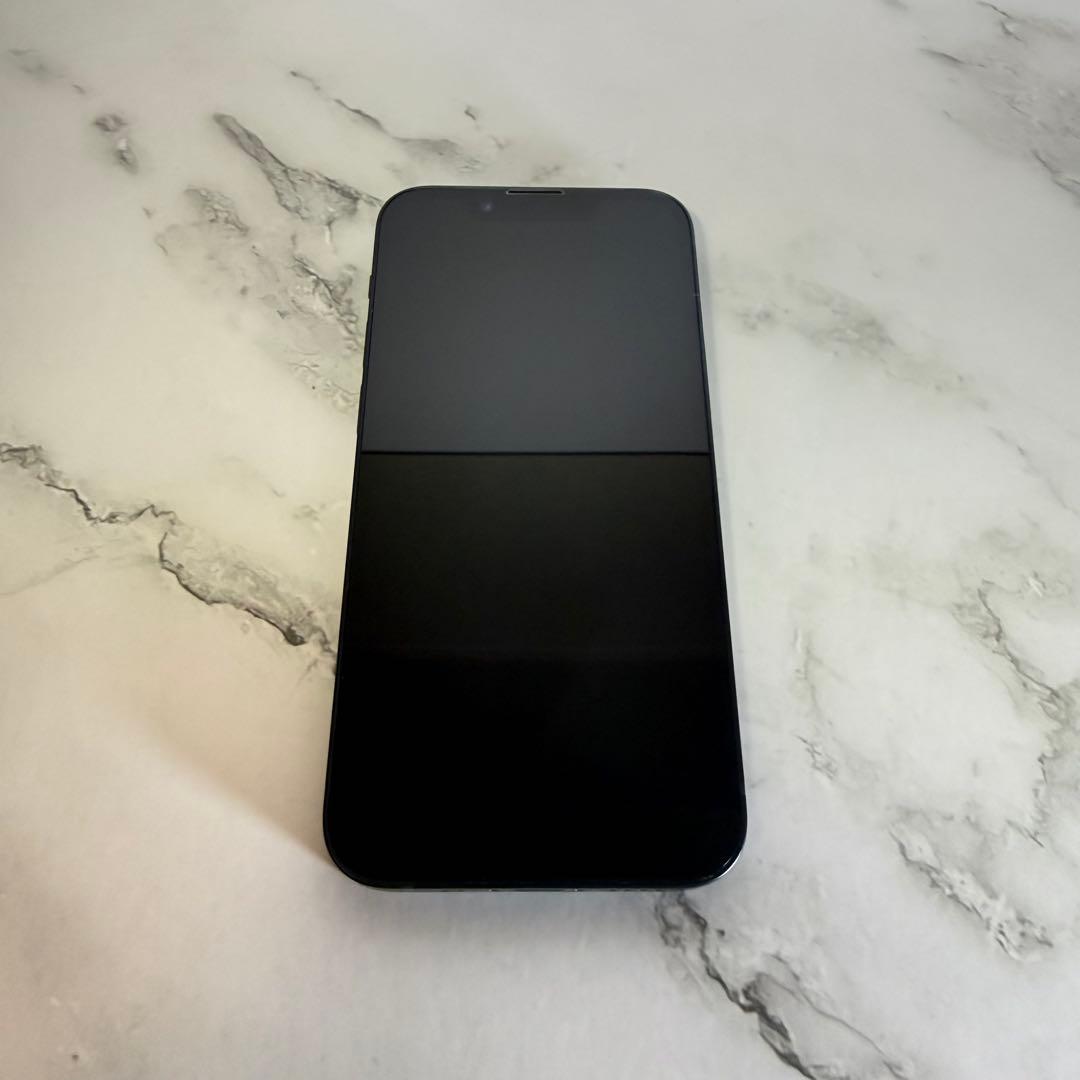 ★美品　iPhone13 mini 128GB SIMフリー バッテリー100%