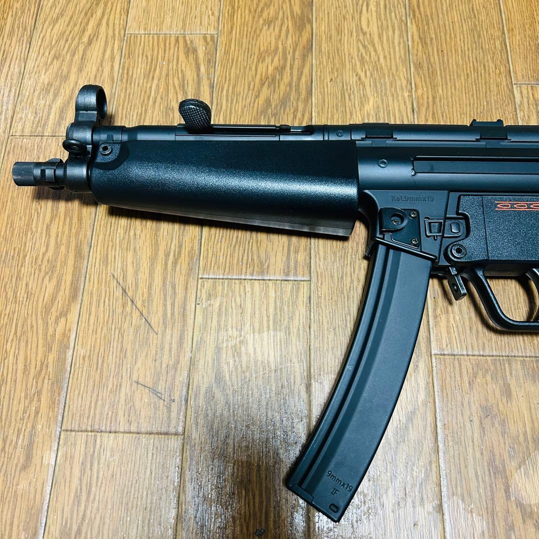 【美品】　MP5A5 ハイグレード　東京マルイ　スタンダード電動ガン