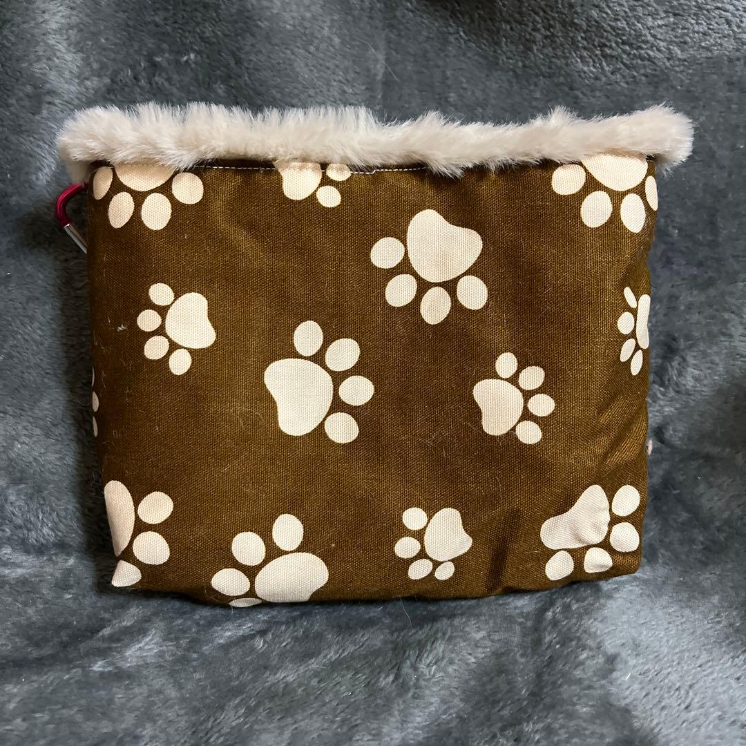 フクロモモンガ用寝袋