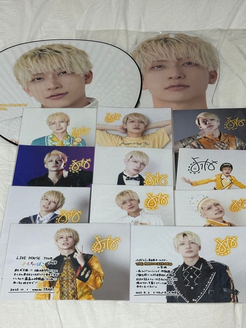 【まとめ売り】パンダドラゴン ようた グッズ