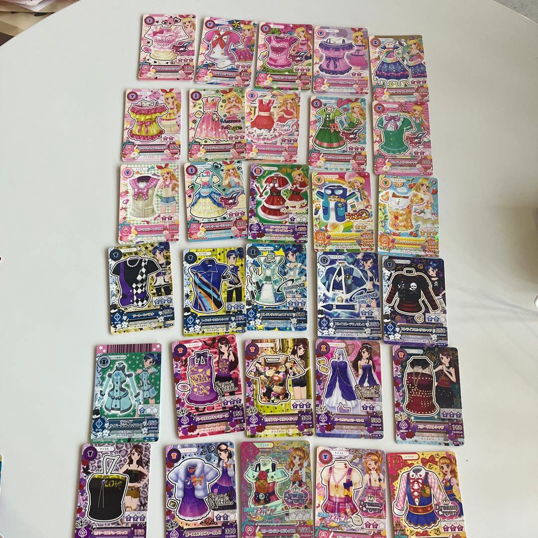 アイカツカード プレミアム 約200枚セット まとめ売り