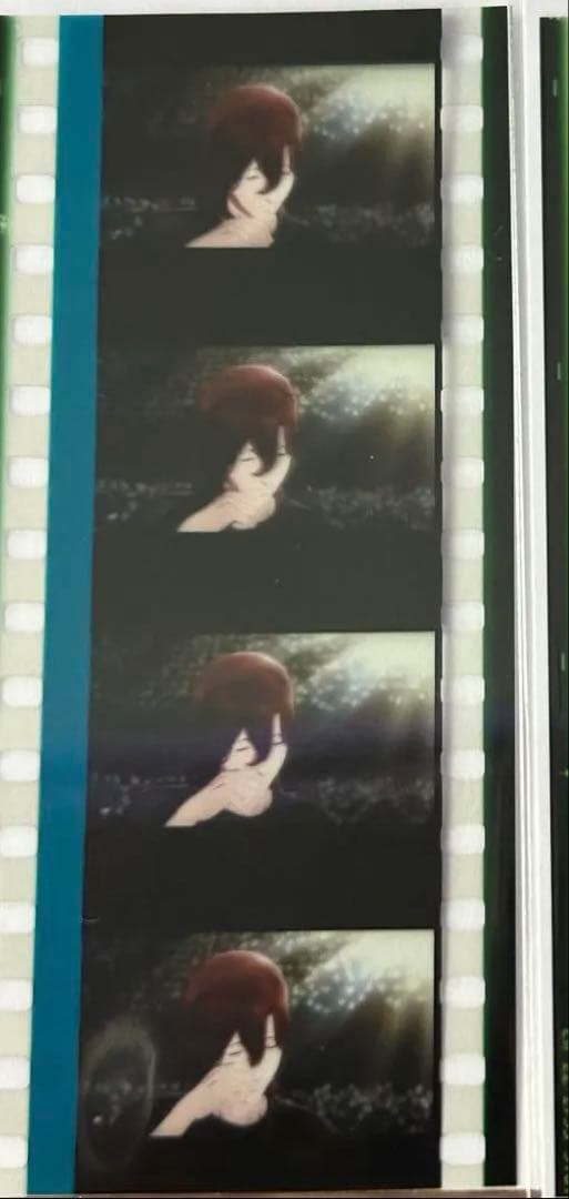 うたプリ タブナイ コマフィルム 寿嶺二