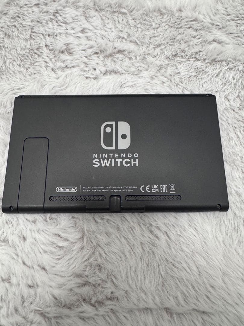 【ジャンク品】Switch Nintendo Switch 本体箱付き