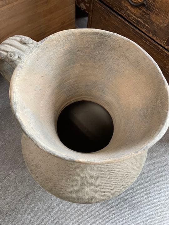 時代不明　壺