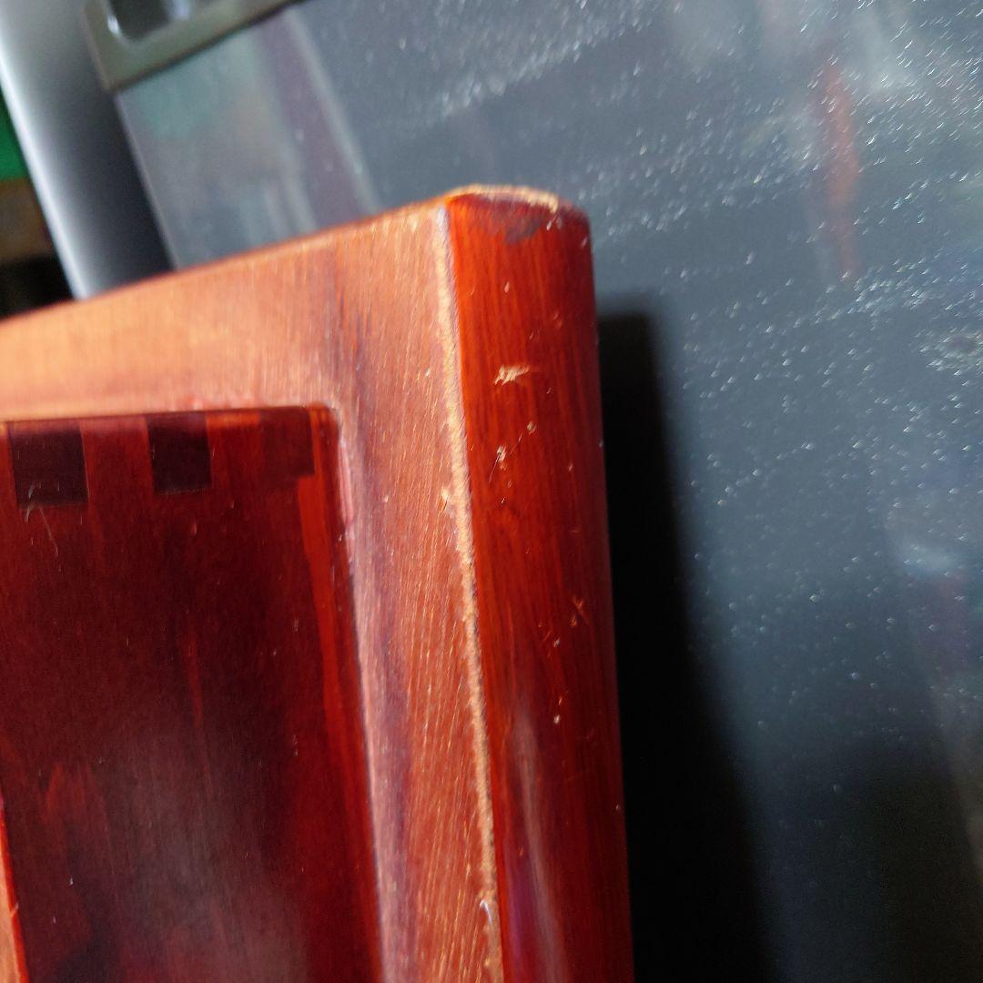 木製　座卓　折りたたみ　美品