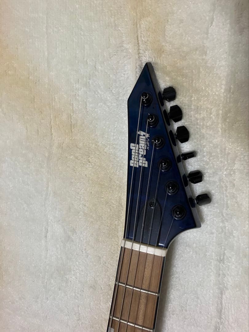 ESP BanG Dream! M-Ⅱ SAYO/氷川紗夜/バンドリ